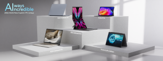 ASUS unveils Dual-Screen Zenbook DUO, ProArt GoPro Edition at CES 2026
