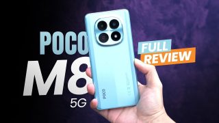 Watch: POCO M8 5G Review