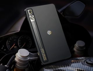 REDMAGIC Gaming Tablet 3 Pro Golden Saga vairant unveiled