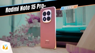 Watch: Redmi Note 15 Pro+ 5G Review