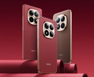 Redmi Note 15 series Chinese New Year editions unveiled