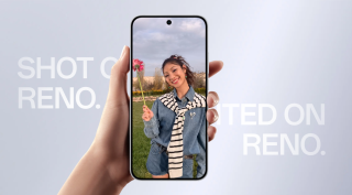 OPPO officially unveils Reno 15 Pro Mini
