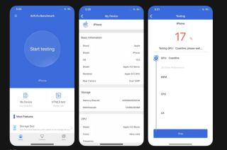 AnTuTu 11 now available on iOS and iPadOS