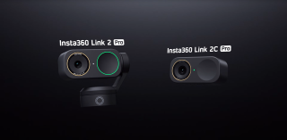 Insta360 unveils Link 2 Pro, a webcam for creators and professionals
