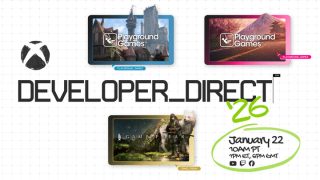 Xbox Developer_Direct set for January 22