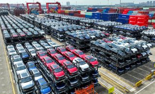 BYD surpasses Tesla in 2025 Global EV sales