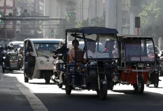 LTO enforces e-trike ban on major NCR highways