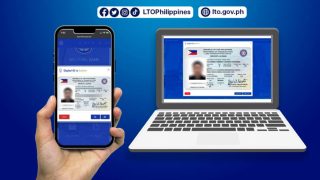 DOTr Confirms e-Driver’s License Valid for Traffic Stops Nationwide