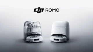 DJI launches ROMO robot vacuums