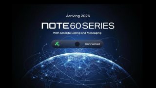 CES 2026: Infinix NOTE 60 series unveiled