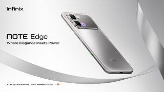 Infinix Note Edge Goes Official