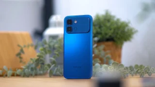 Infinix NOTE Edge Review