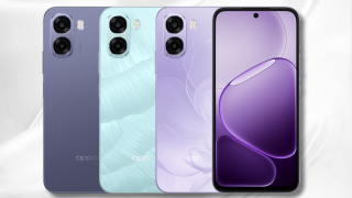 OPPO launches A6x with 5G and 4G variants