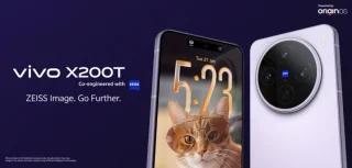 vivo X200T key specs revealed ahead of launch