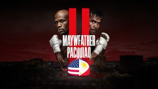 Netflix announced Mayweather and Pacquiao fight on September 20