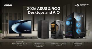 ASUS Philippines launches 2026 lineup