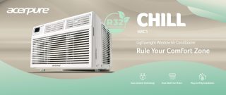 Acerpure Chill window-type air conditioners launched in PH; intro prices start at PHP 13,499