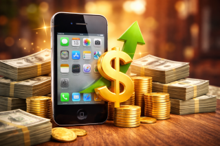 Old iPhone 4 resurfaces as collector item