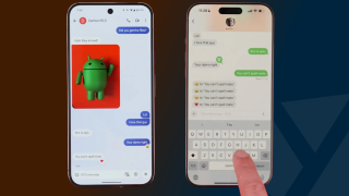 Google, Apple begin testing encrypted RCS between Android and iOS 26.4