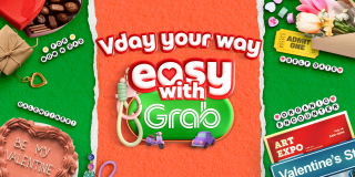 Grab makes Valentine’s plans easier with ‘V-Day Your Way’
