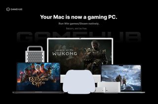 GameSir to launch GameHub for macOS, bringing Windows and Steam PC games to Mac