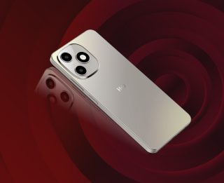 HMD Luma unveiled