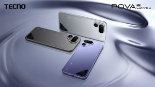TECNO Pova Curve 2 unveiled