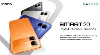 Infinix Smart 20 launched in the Philippines