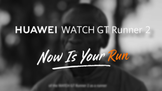 HUAWEI hints at upcoming Watch GT Runner 2 launch