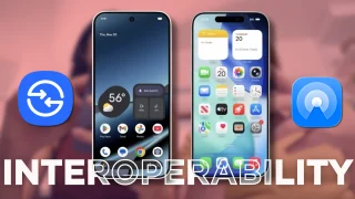 Quick Share–AirDrop compatibility is coming on Android phones soon