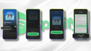 Spotify launches Page Match