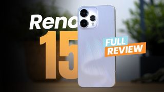 Watch: OPPO Reno15 5G Review