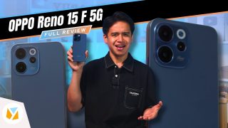 Watch: OPPO Reno15 F 5G Review