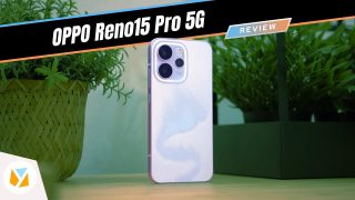 Watch: OPPO Reno15 Pro 5G Review