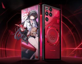REDMAGIC 11 Pro+ Wuthering Waves Limited Edition unveiled