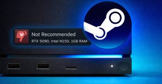 Steam now lets users attach their PC specs to game reviews
