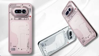 Nothing reveals Pink Nothing Phone (4a)
