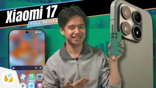 Watch: Xiaomi 17: Compact yet so powerful