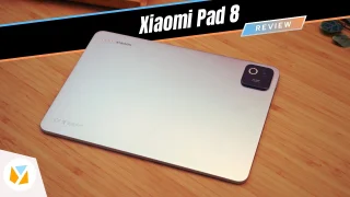 Watch: Xiaomi Pad 8 Review