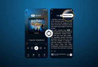 Audible announces immersion reading feature