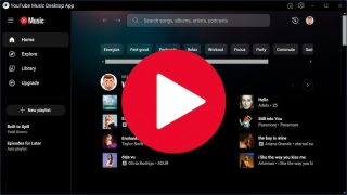 YouTube Music now requires Premium to view full lyrics