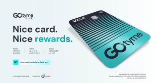 GoTyme Bank becomes top Visa debit card in the Philippines