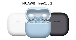 HUAWEI FreeClip 2 launched, priced in the Philippines