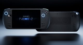 AYANEO NEXT 2 Windows handheld PC announced