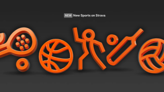 Strava rolls out five additional activity modes