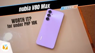 Watch: nubia V80 Max Review | Only worth it when on sale?