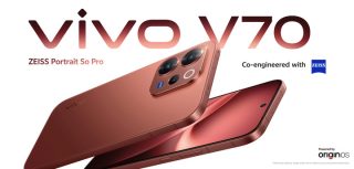 vivo V70 launched globally