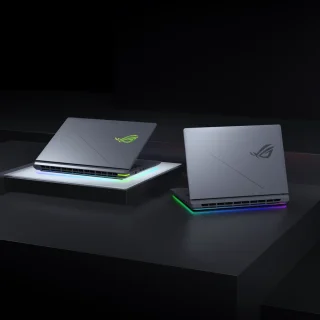 ROG Strix G16, G18 return with new Intel and RTX chips