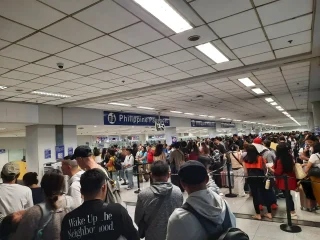 DOTr to cut airport fees starting April 1