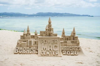 Power Mac Center opens new store at Station X Boracay